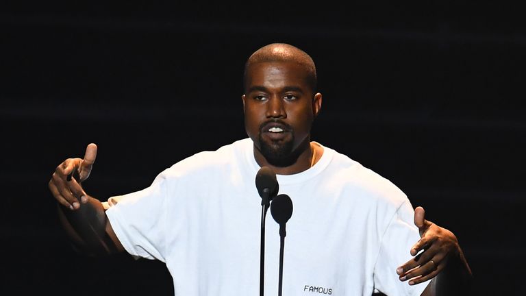 Kanye West