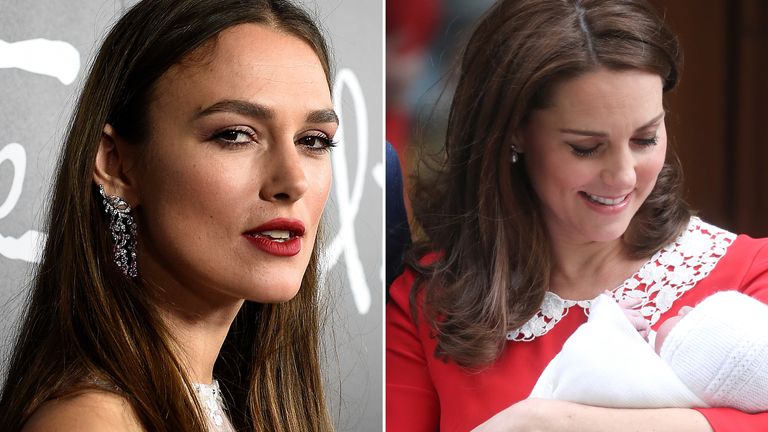 The actress called Kate Middleton out in a new essay
