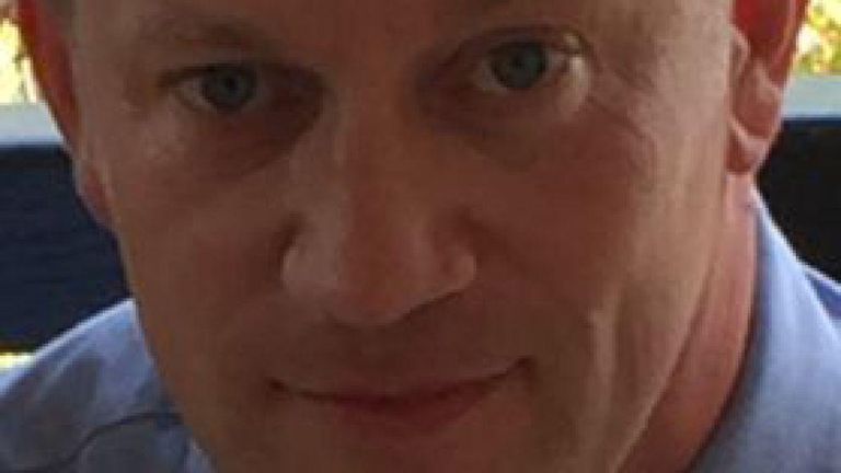 The widow of PC Keith Palmer has said he was &#39;left in a vulnerable place to die&#39;