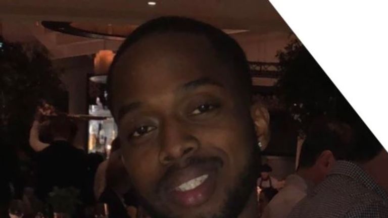 Moses Mayele was killed on 12 October in Hainault, north east London