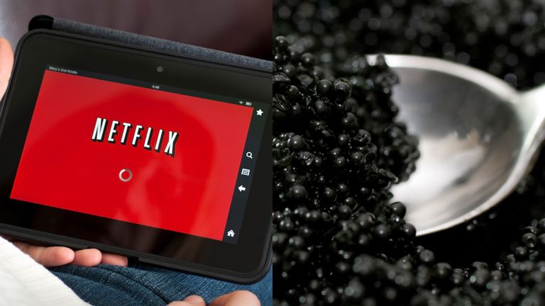 Netflix access, caviar imports, Aberdeen Angus cattle and diamond trading could all be impacted by a 'no-deal' Brexit