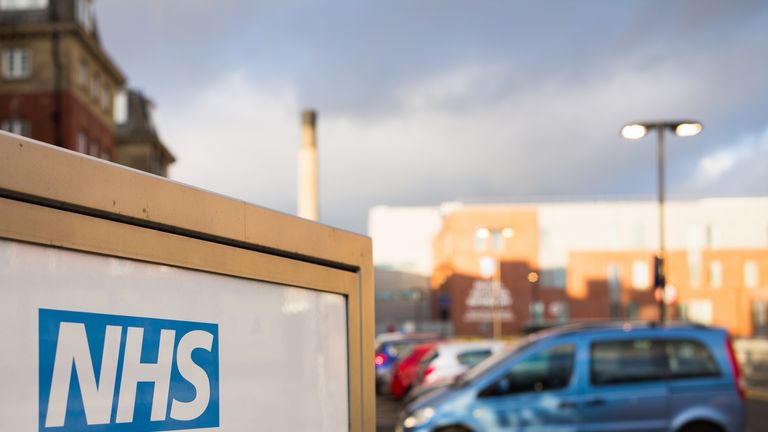 The new NHS scheme is expected to save money and time