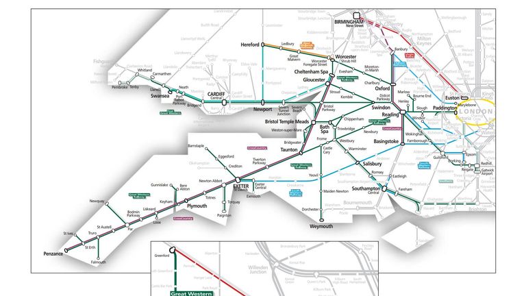 30 Map Of Paddington Station Maps Online For You