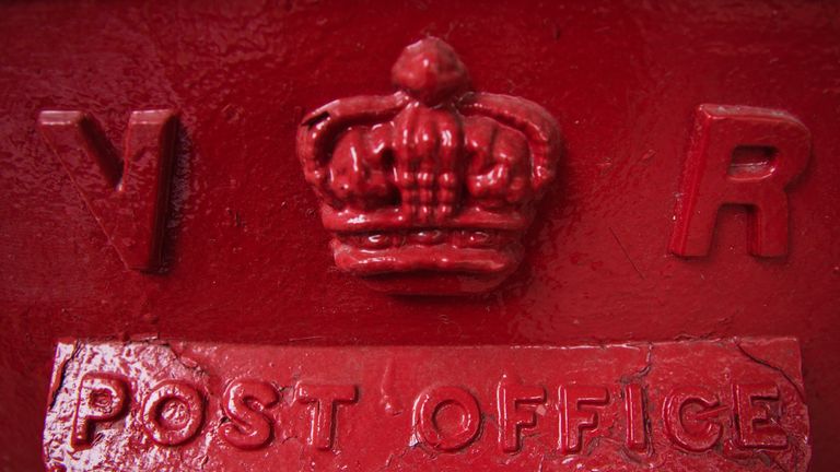 Some Victorian-era post boxes are still around in Britain