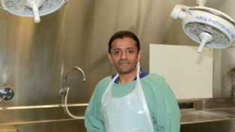Dr. Salah Muhammed al Tubaigy