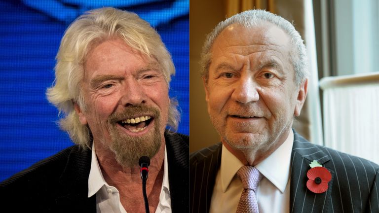 sir-richard-branson-and-lord-sugar-could-become-ambassadors-in-uk