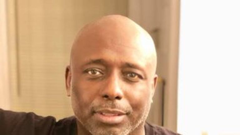 Terrence Carraway had just marked 30 years as a police officer