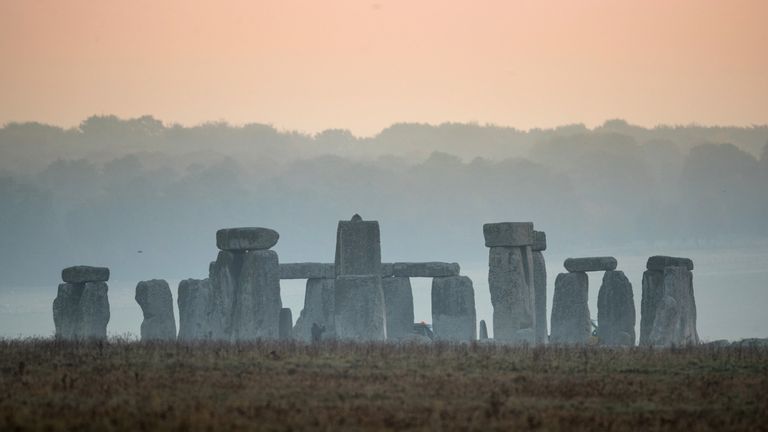 Stonehenge was among the worst for health choices