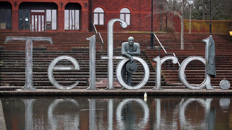 Labour needs to win back seats in towns such as Telford to gain power