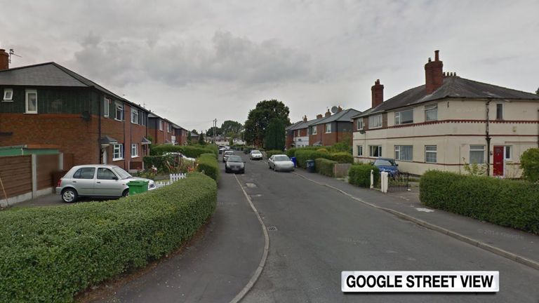 Thurlwood Avenue, Withington, Greater Manchester