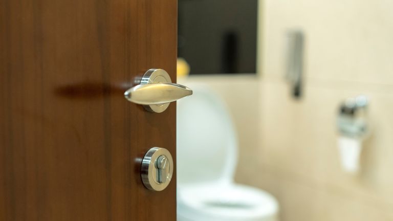 People with the system fitted have been urged to not flush their toilets