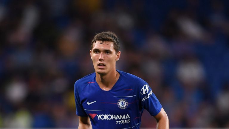 Andreas Christensen must improve, insist Maurizio Sarri