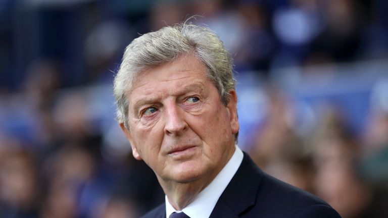 Hodgson: Funny how deals go down to wire | Video | Watch TV Show | Sky  Sports