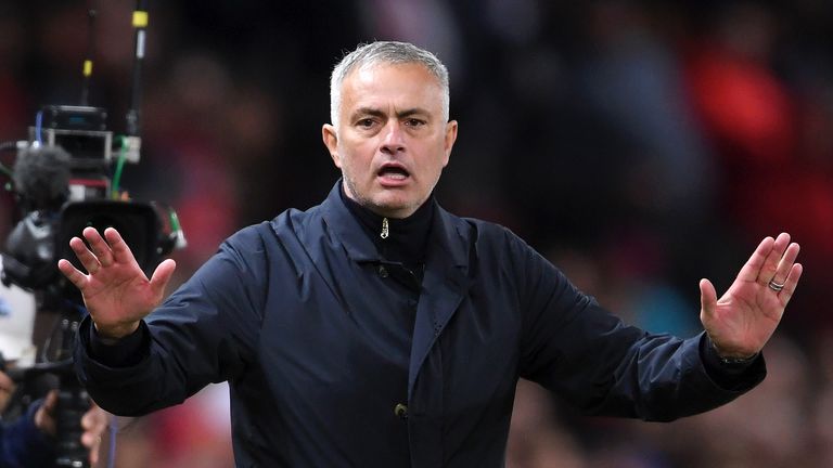 1:02 Mourinho insists he will not 'celebrate like crazy' vs Chelsea