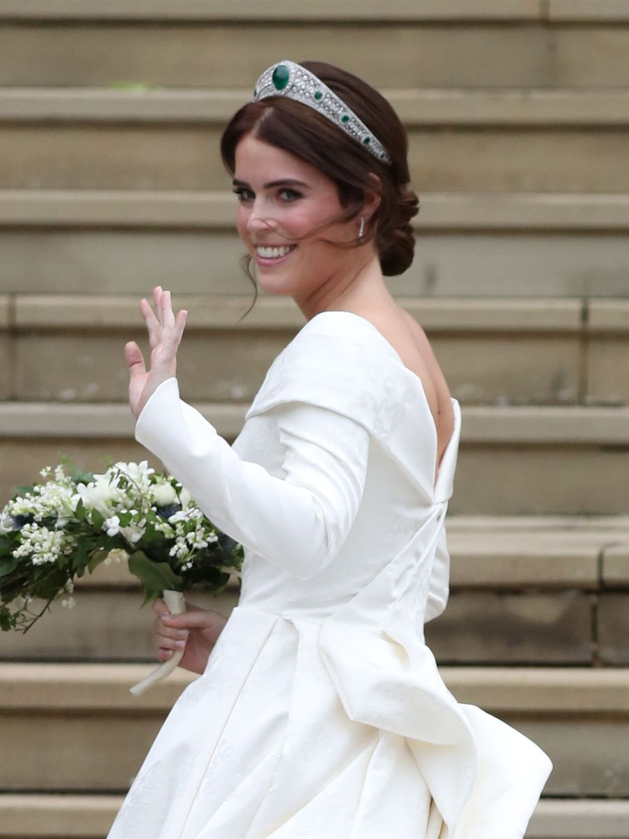 eugenie dress
