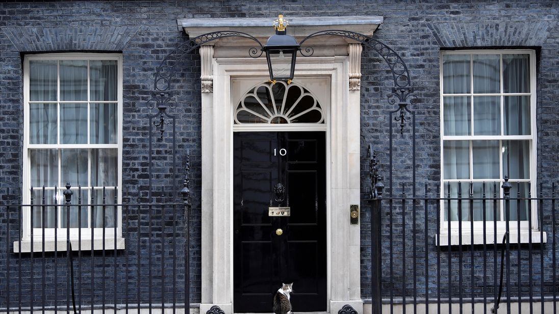 10 Downing Street