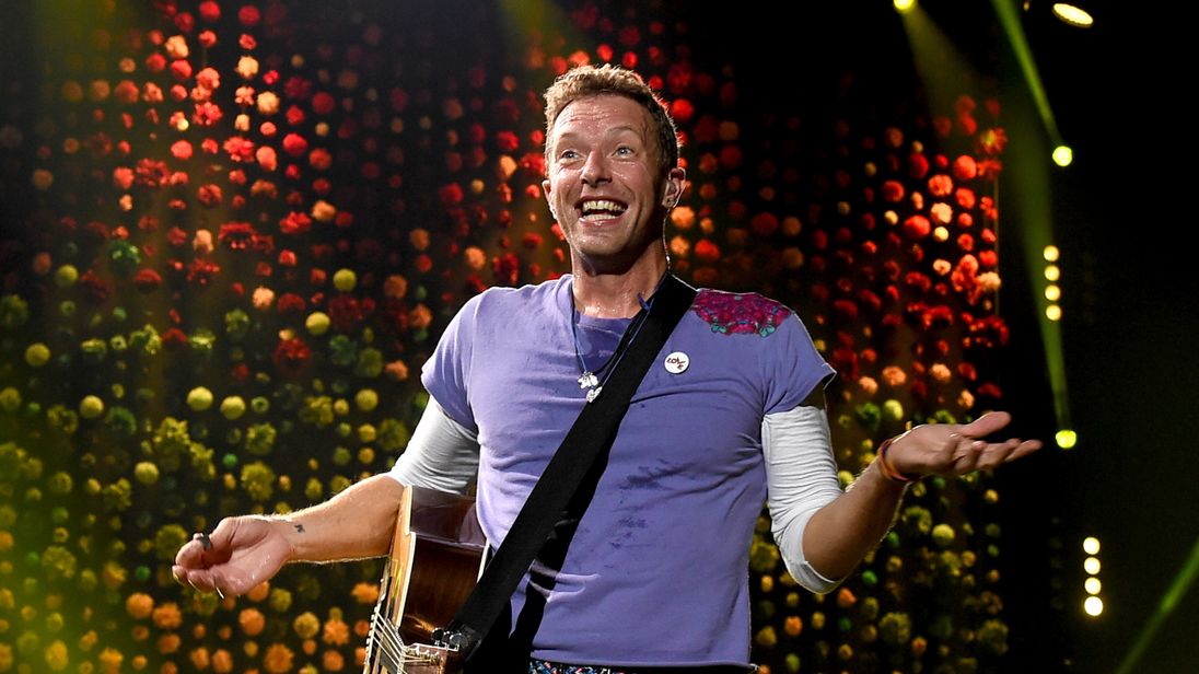 Los Unidades: Coldplay release music under a new name