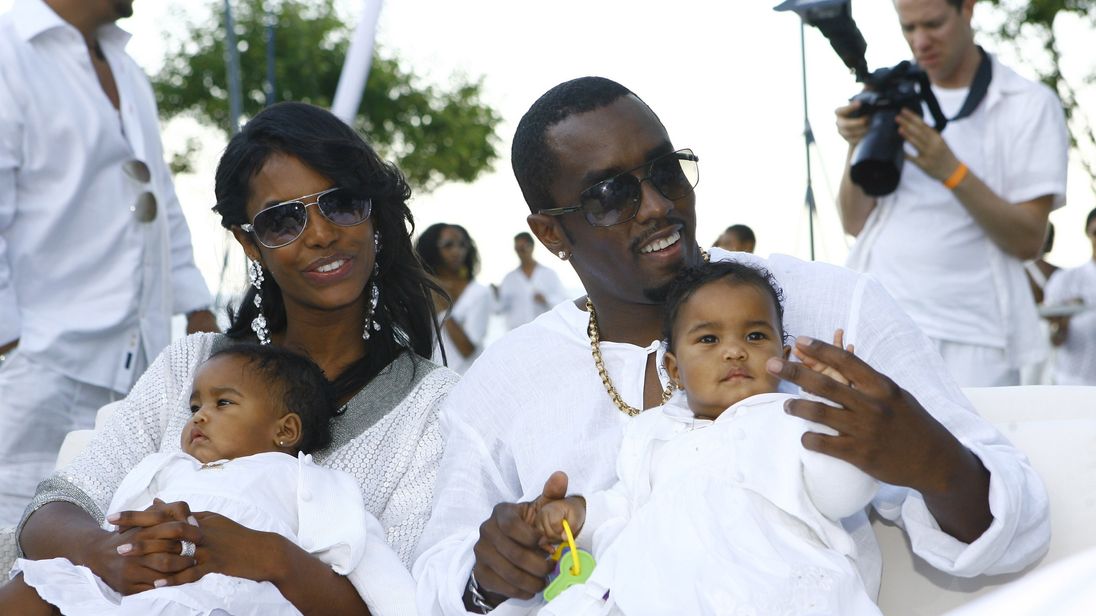 Diddy breaks silence over ex Kim Porter's sudden death