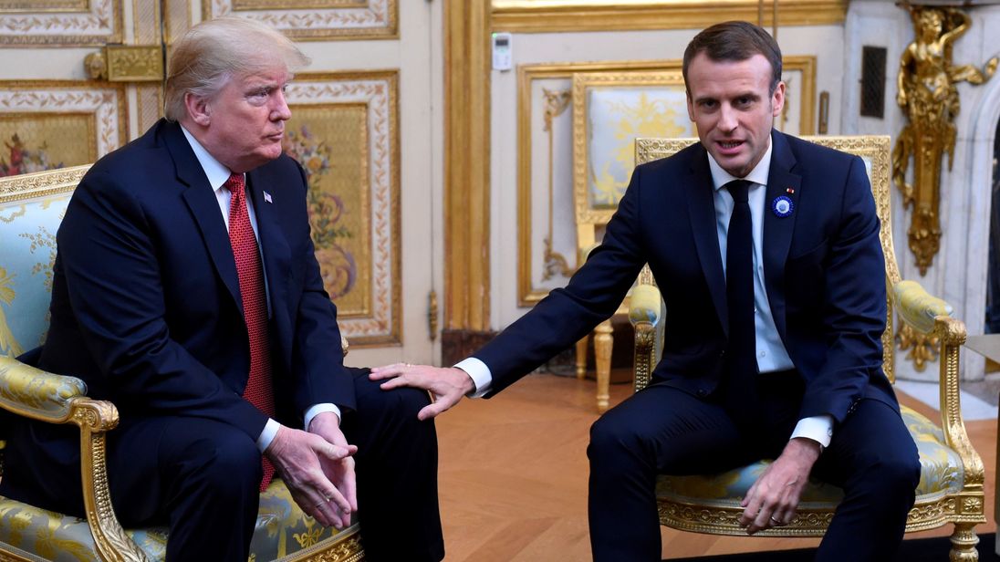 skynews-donald-trump-emmanuel-macron_448