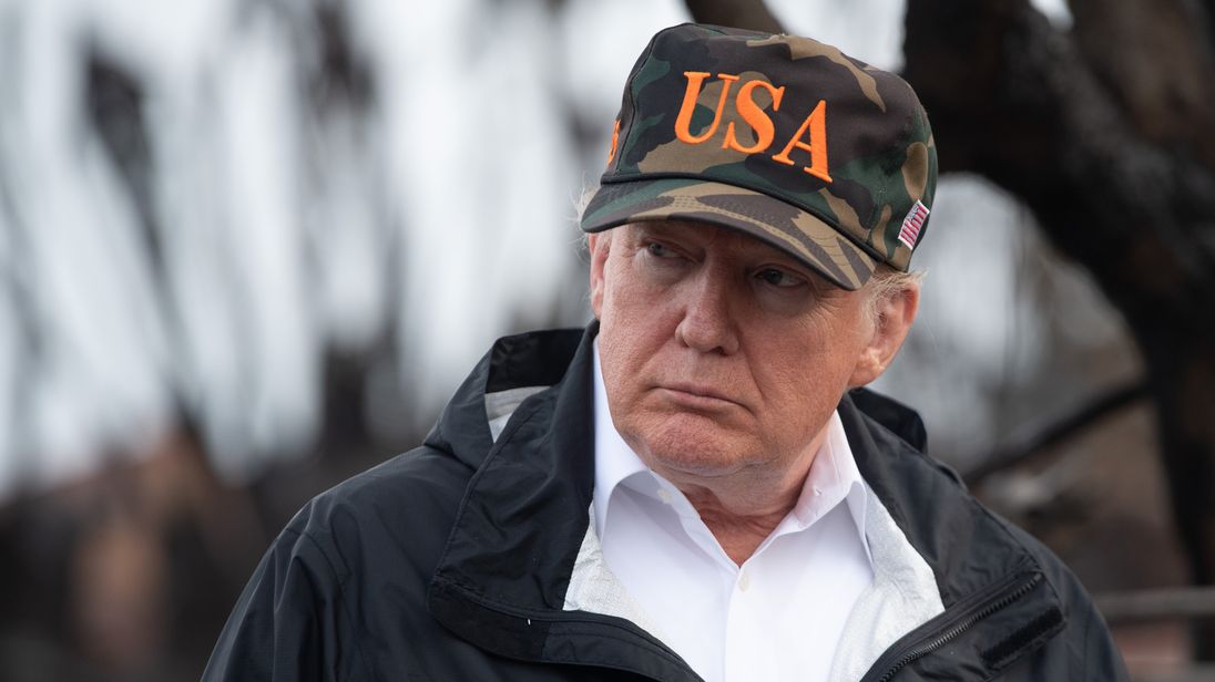 Donald Trump's asylum ban blocked by federal judge