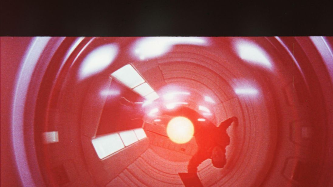 2000 space odyssey hal