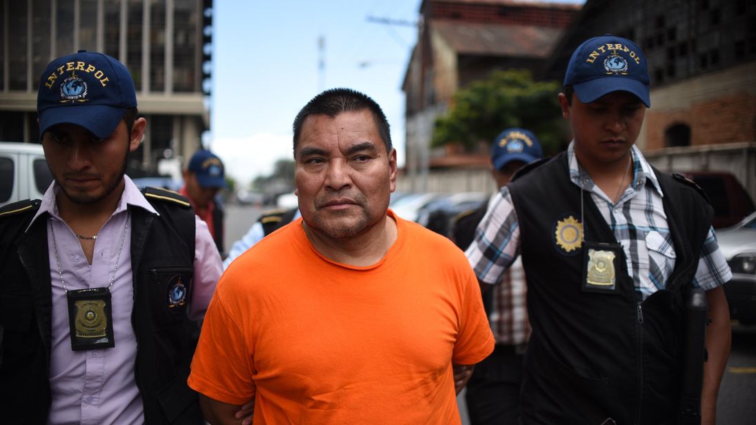 Resultado de imagen para Santos LÃ³pez Alonzo