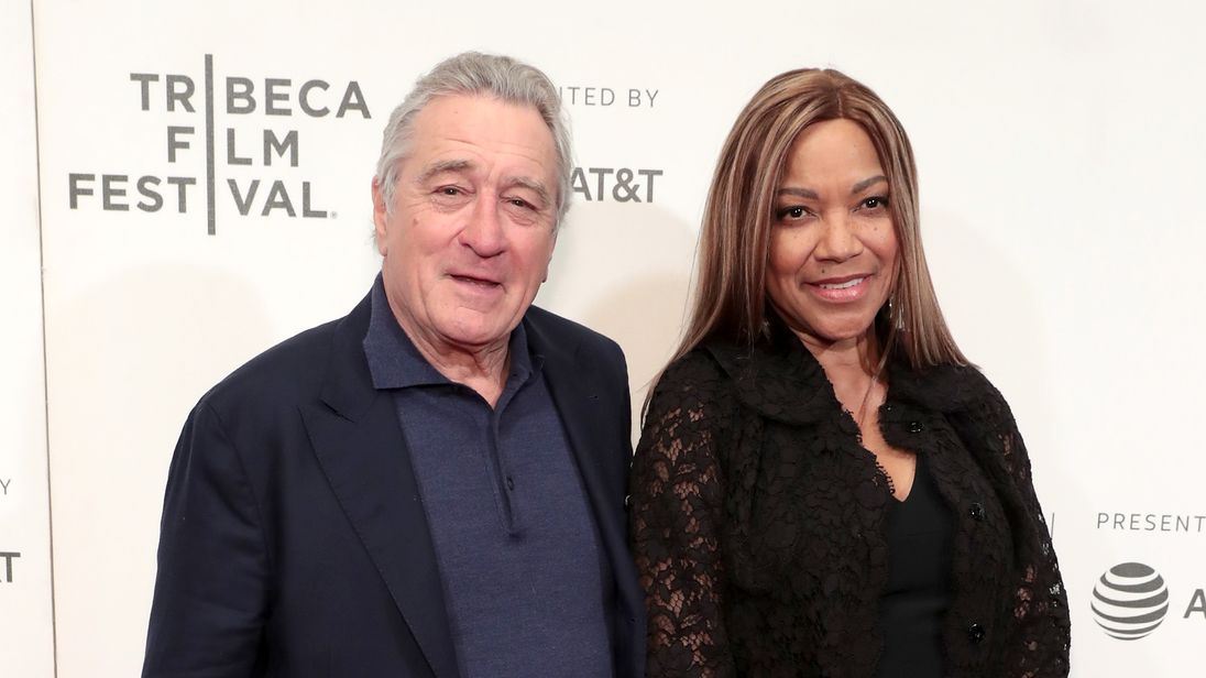 Robert De Niro and wife Grace Hightower 'split after more ...