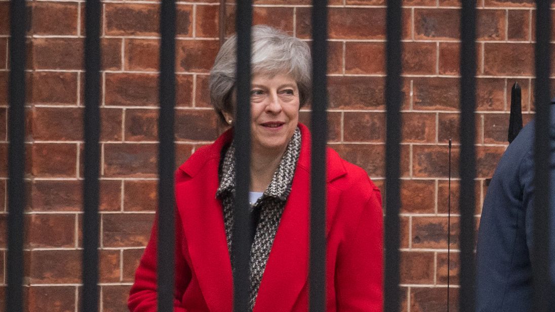 Theresa May