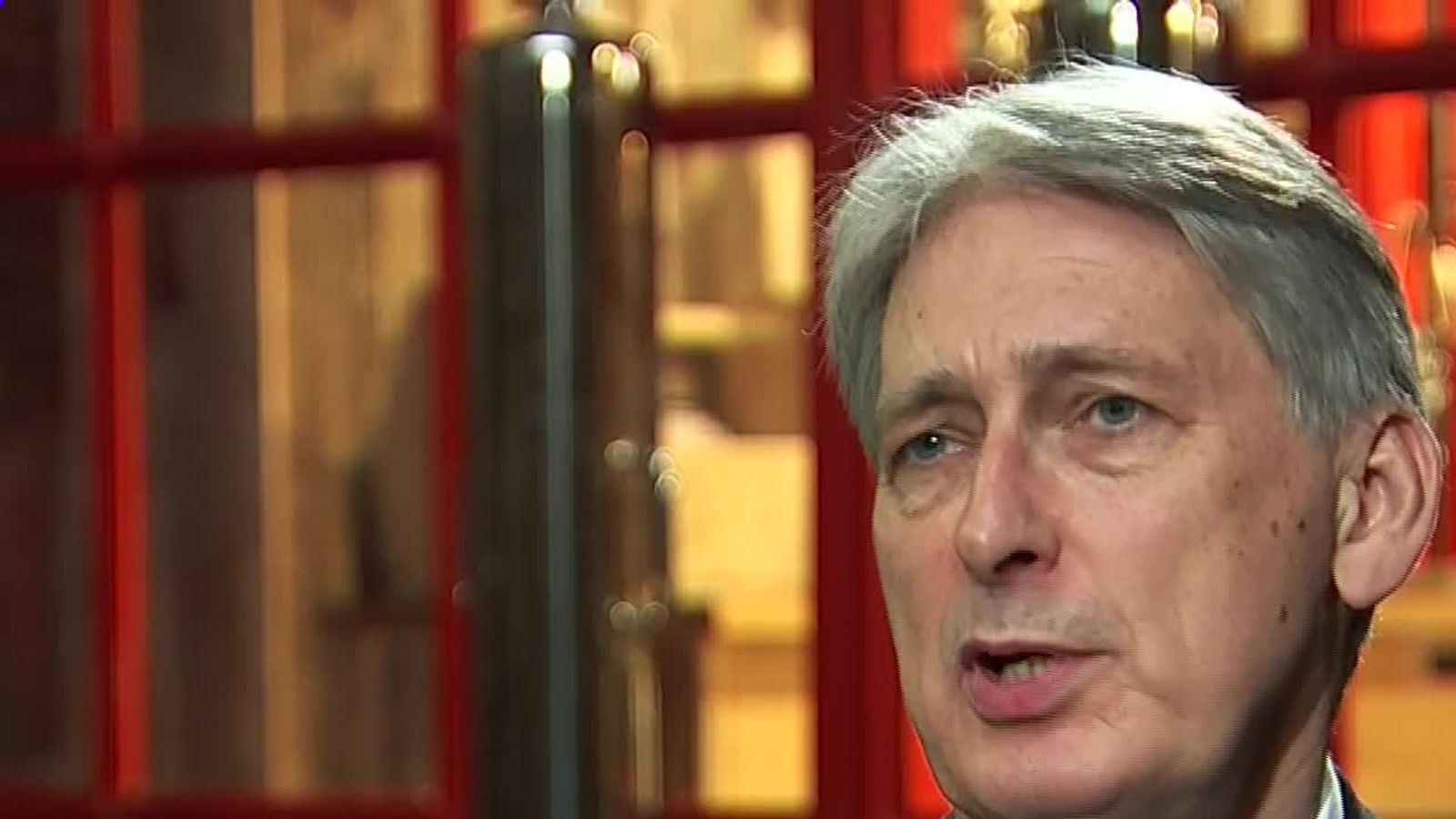 Chancellor expects business investment pickup News UK Video News