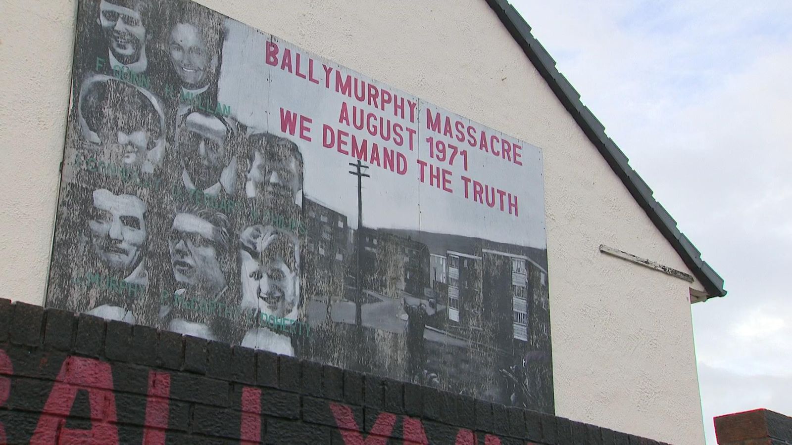 Inquest to open 47 years after 'Ballymurphy massacre' UK News Sky News