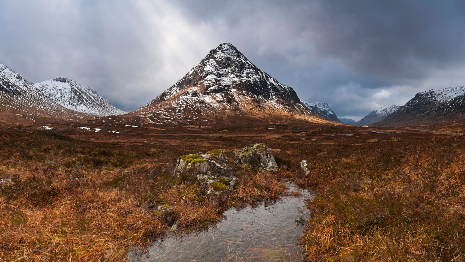 Mother Dies After 'trying To Help Ill Daughter' In Scottish Highlands 