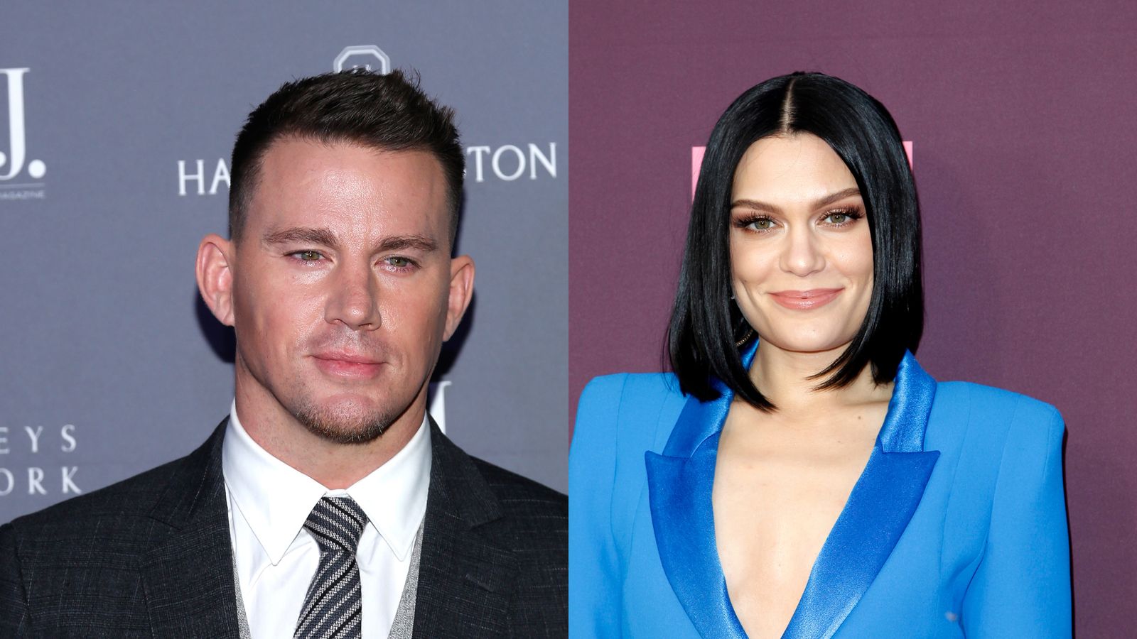 Channing Tatum 'wowed' by Jessie J at Royal Albert Hall gig amid ...