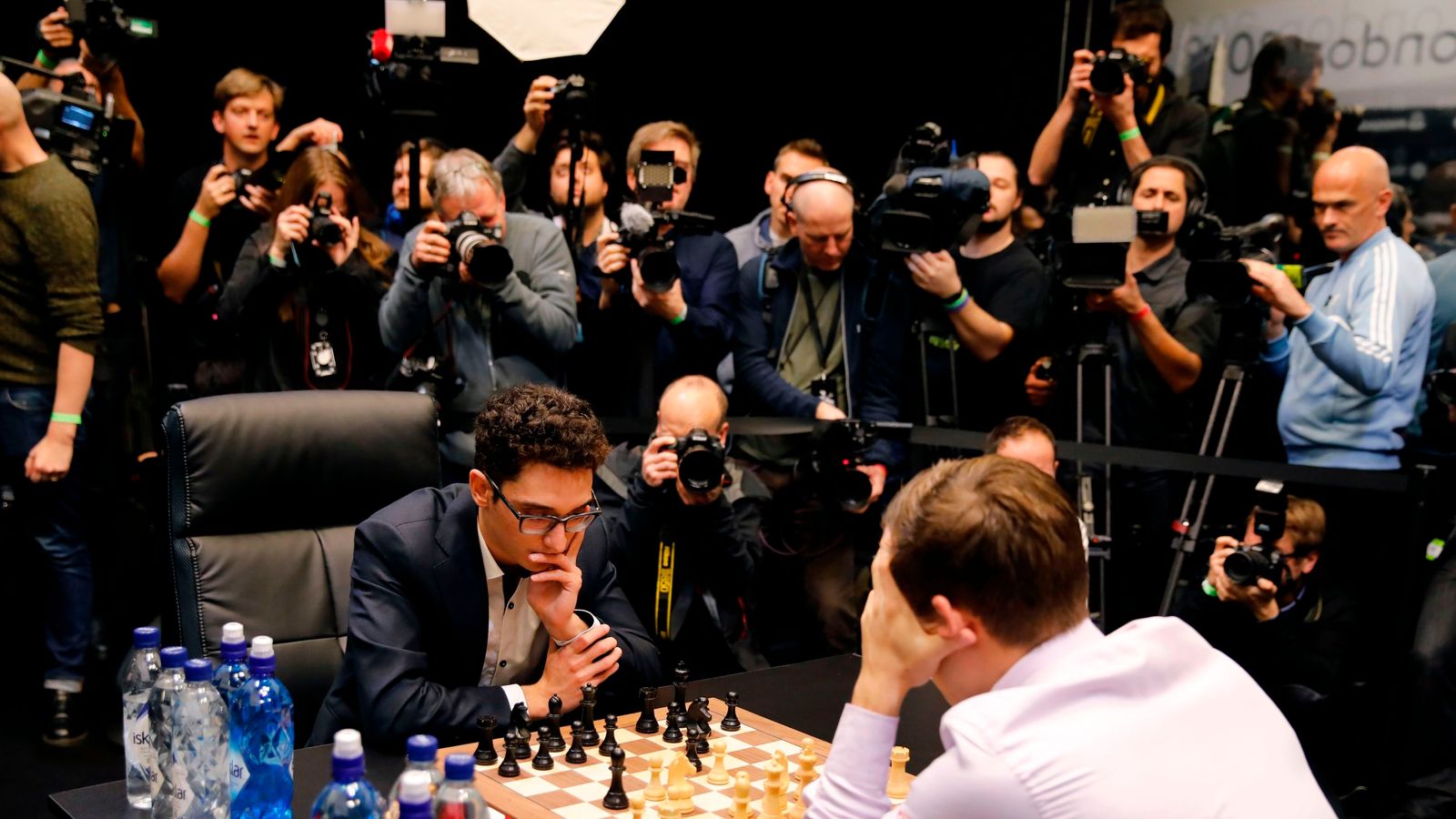 Checkmate! Reigning Champion Magnus Carlsen Retains World Chess Title ...