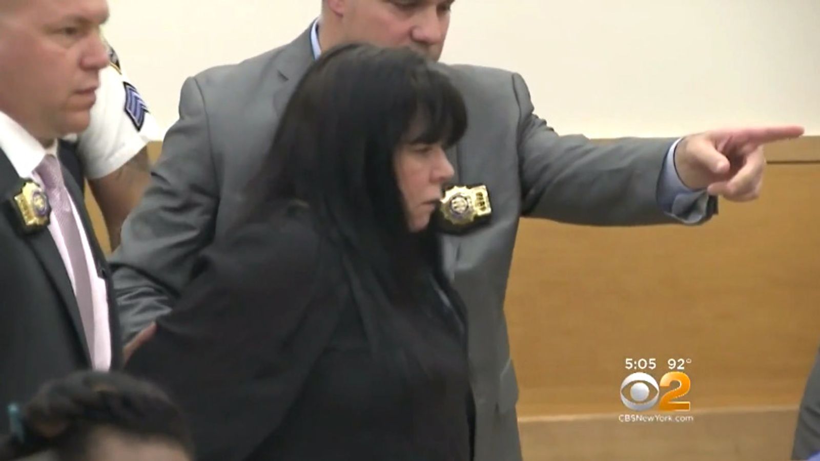 Woman who killed child of pregnant actress Ruthie Ann Miles in car