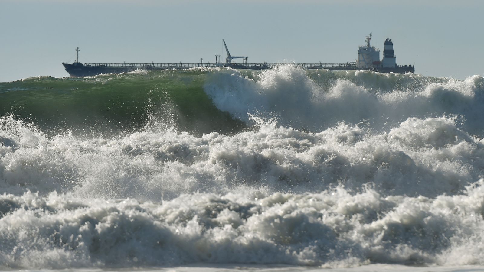 New El Nino could bring flooding this winter, meteorologists warn | US ...