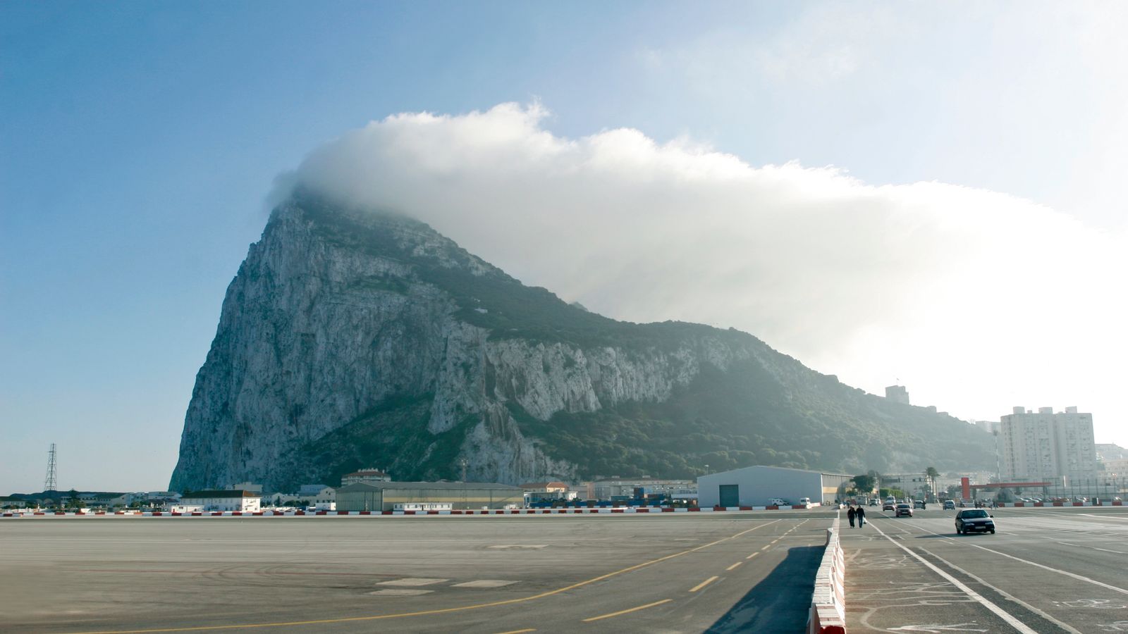 Spain threatens to vote against Brexit deal over Gibraltar | Politics News | Sky News1600 x 900