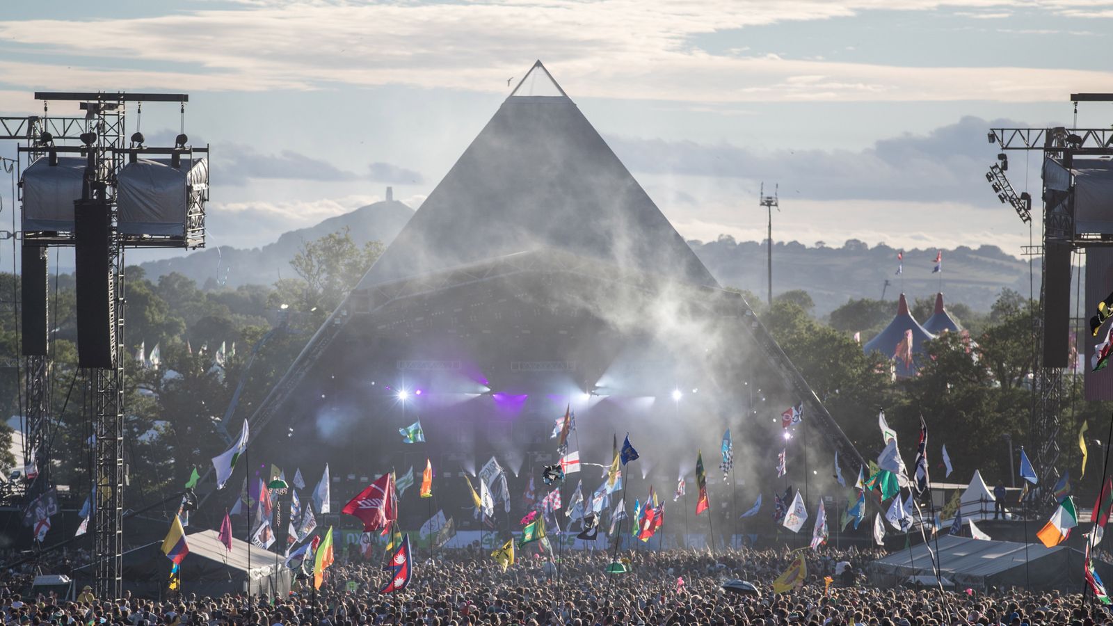 Stormzy confirmed as first Glastonbury headliner | Ents & Arts News ...