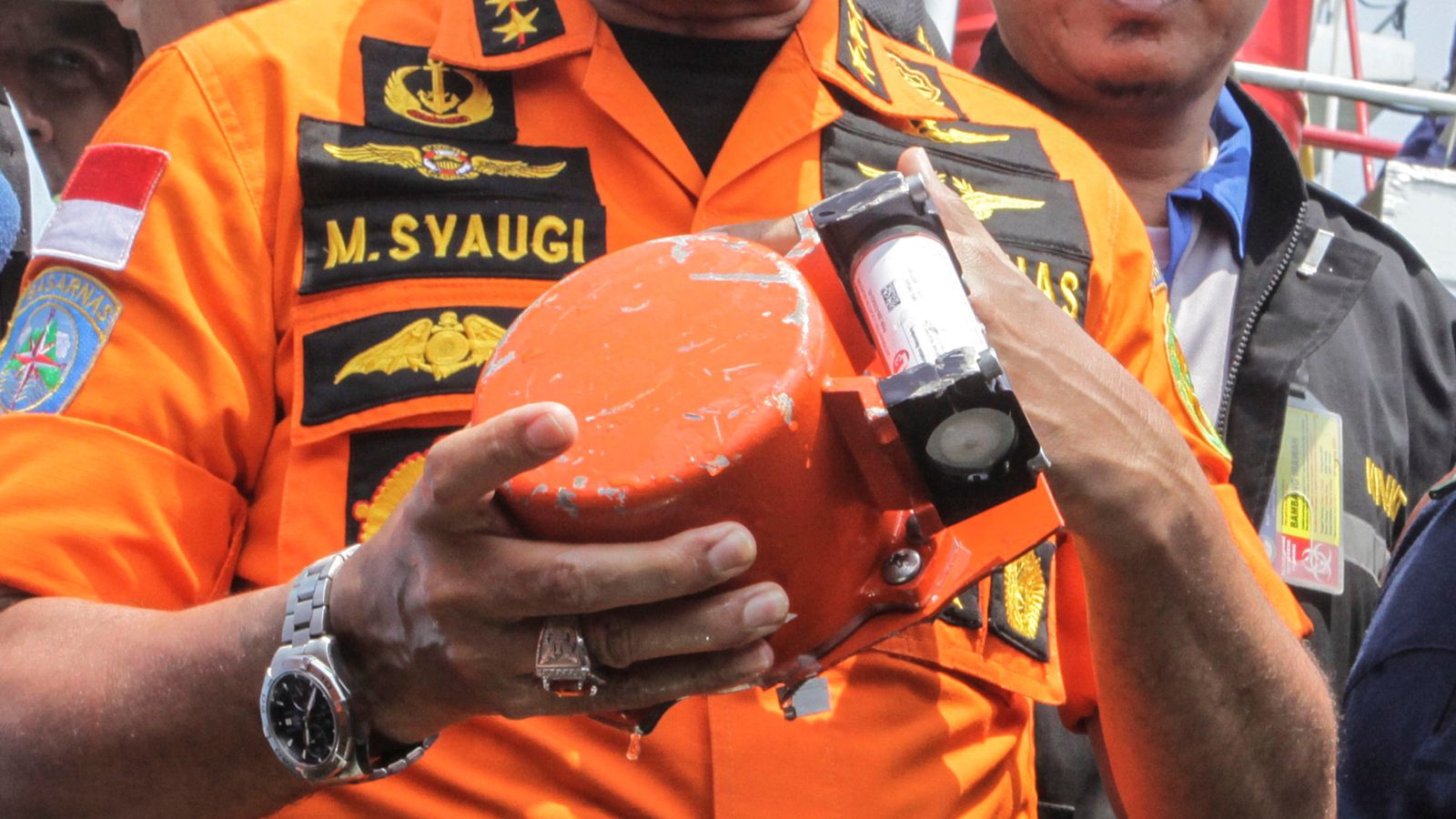 Lion Air Crash Black Box Retrieved After Indonesia Plane Disappears In