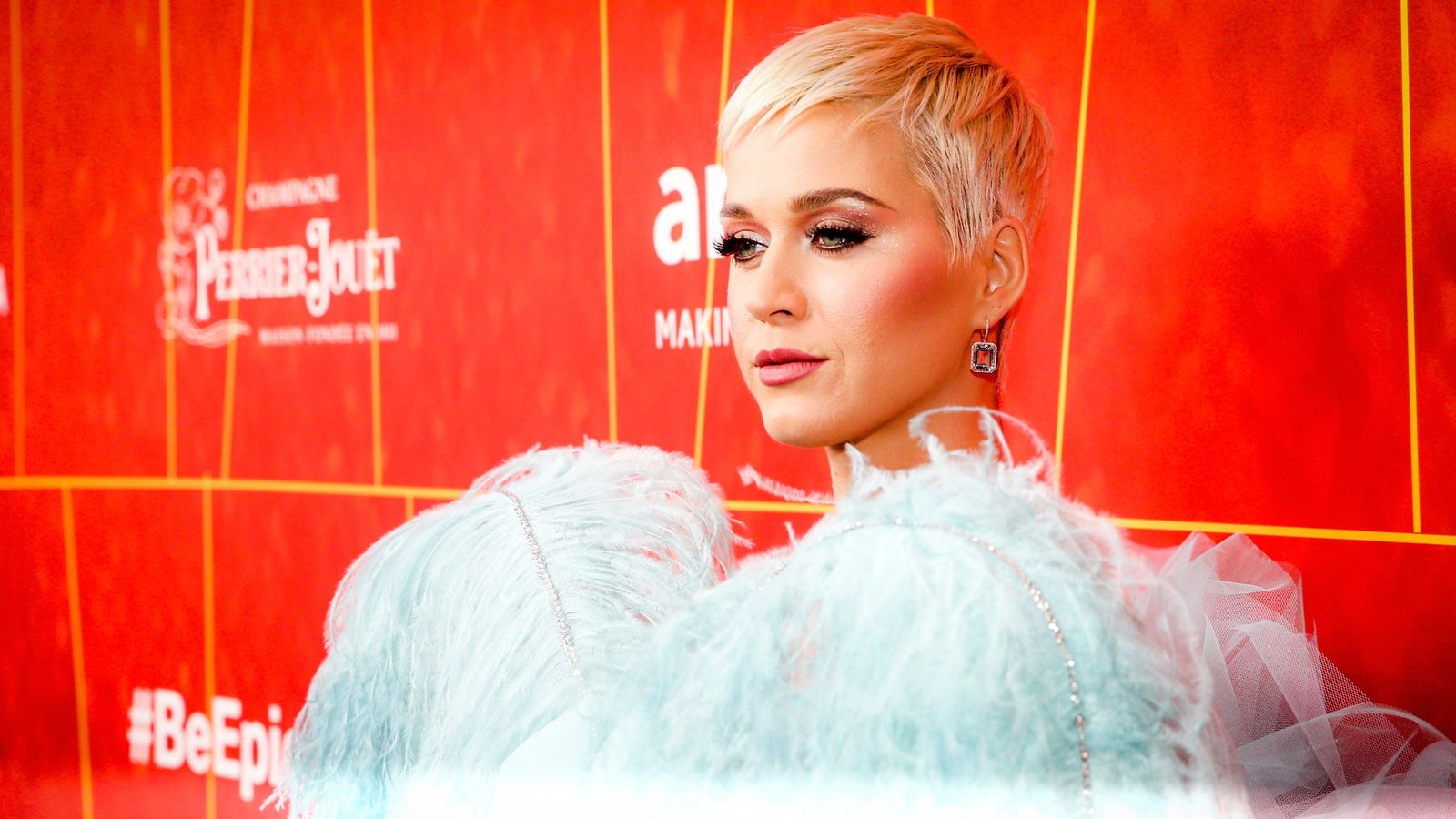 Katy Perry Ents & Arts News Sky News