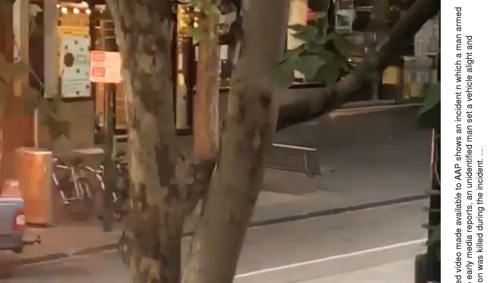 One killed in Melbourne knife rampage terror attack