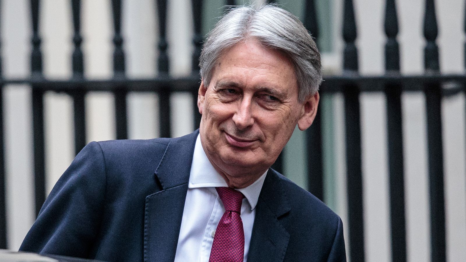 Pre-Brexit cheer for Hammond and economy