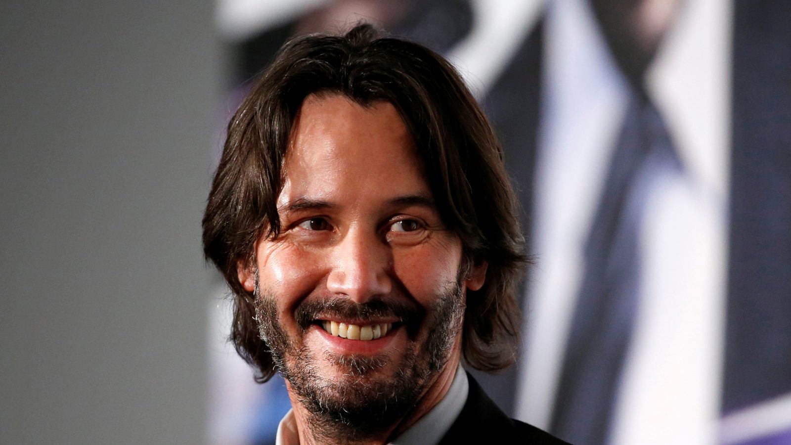 Keanu Reeves has 'great part' in Toy Story 4 | Ents & Arts News | Sky News