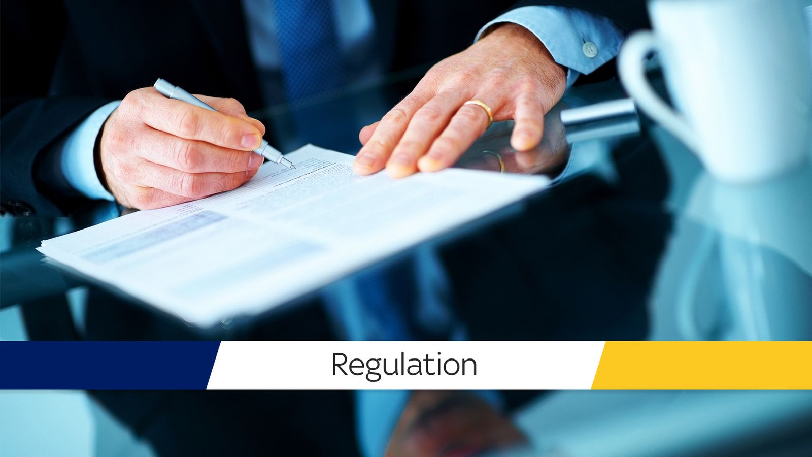 Regulation Politics News Sky News