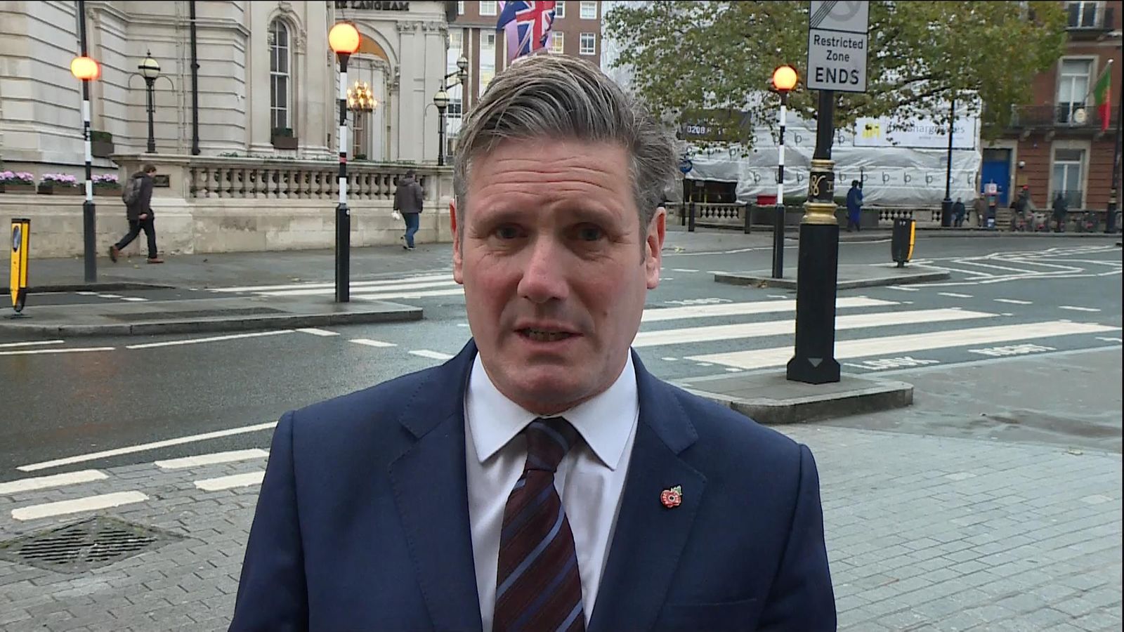 Labour's Sir Keir Starmer insists 'Brexit can be stopped' to contradict Jeremy Corbyn