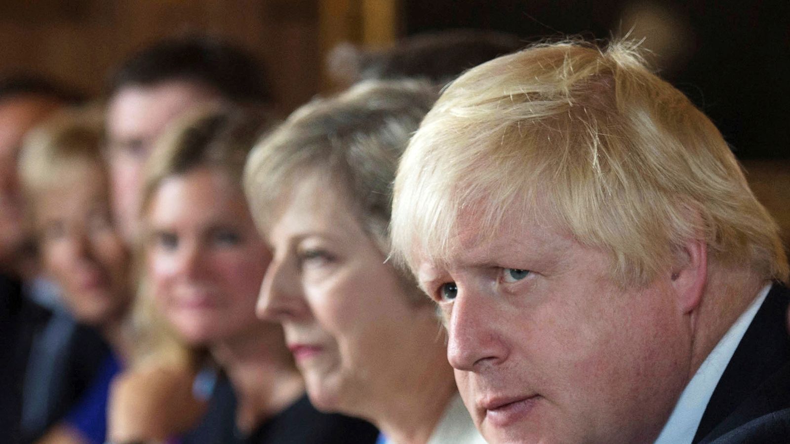 Brexit Boris Johnson predicts Theresa May fightback with 'freedom