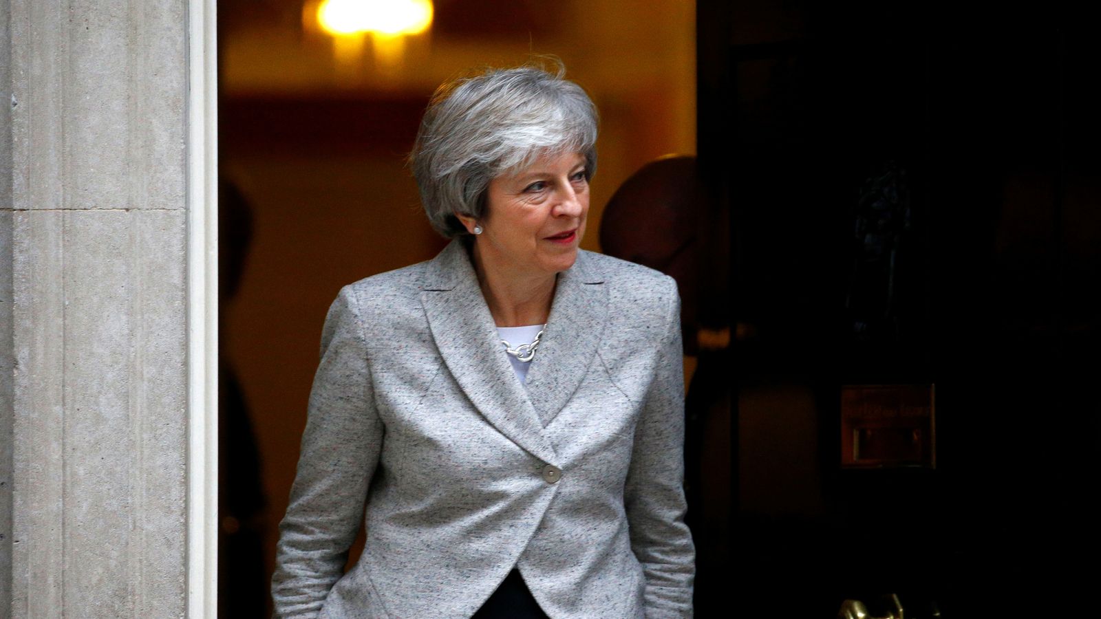 Theresa May faces calls from key MPs to ditch Irish backstop in Brexit deal ahead of ...1600 x 900