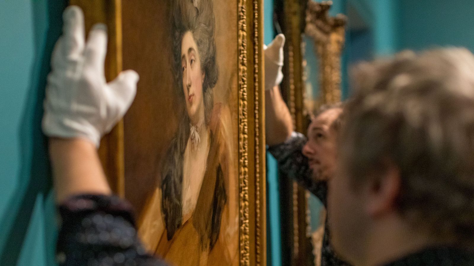 Gainsborough art rediscovered thanks to Country Life ad