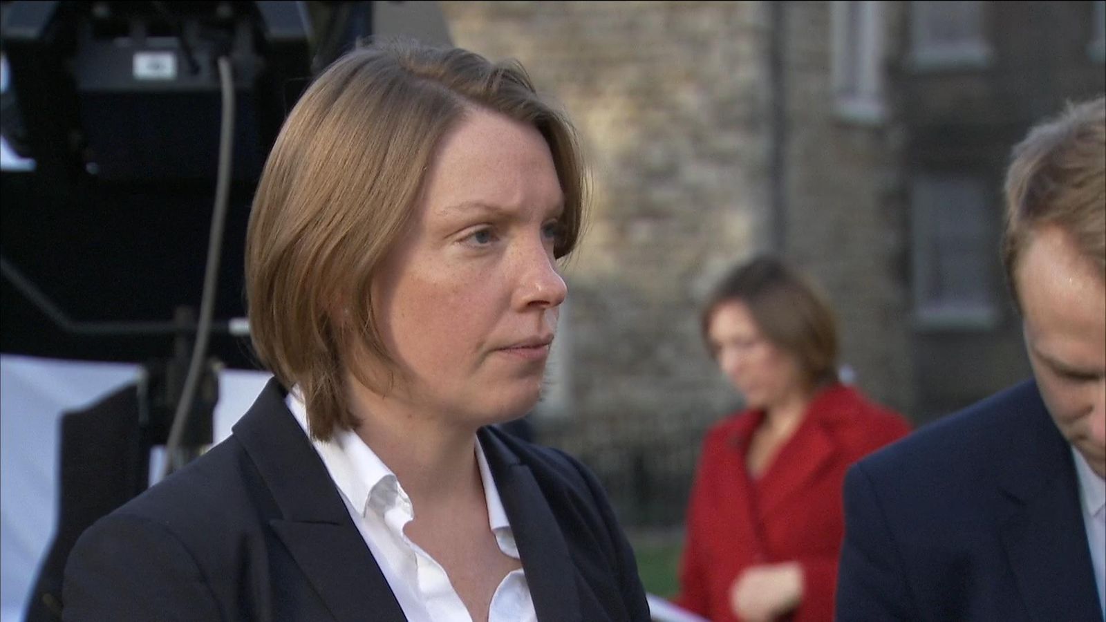 Tracey Crouch Conservative Mp Reveals Breast Cancer Diagnosis