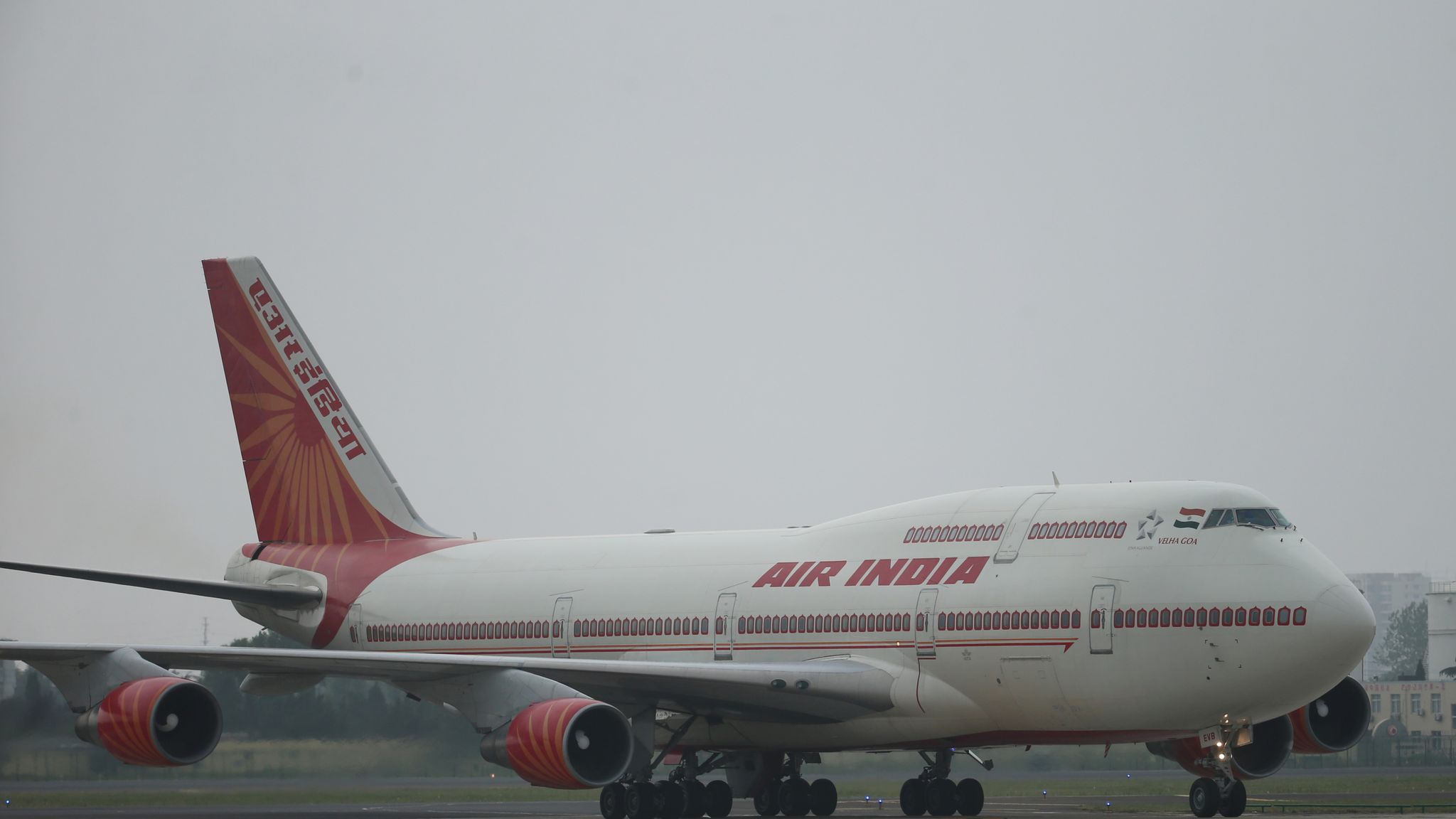 Сайт air india. Boeing 747 Air India экипаж. Air India al 196 самолет. Air India 2021. India's Airport 2023.