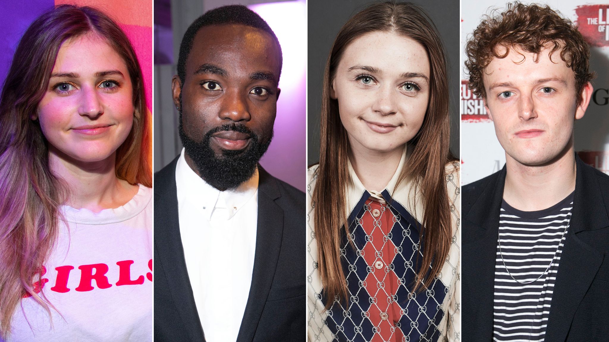 BAFTA Breakthrough Brits: These are the young British actors you need